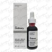 محلول لایه بردار AHA30% + BHA2% اوردینری 30 میل